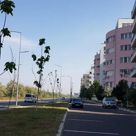 Silver Summerland Apartament Mamaia